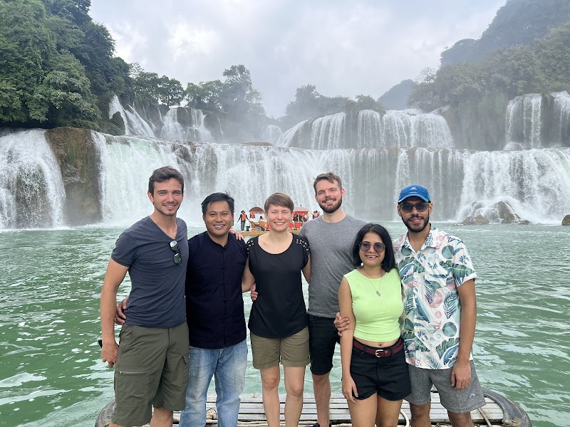Vietnam Northern Travel