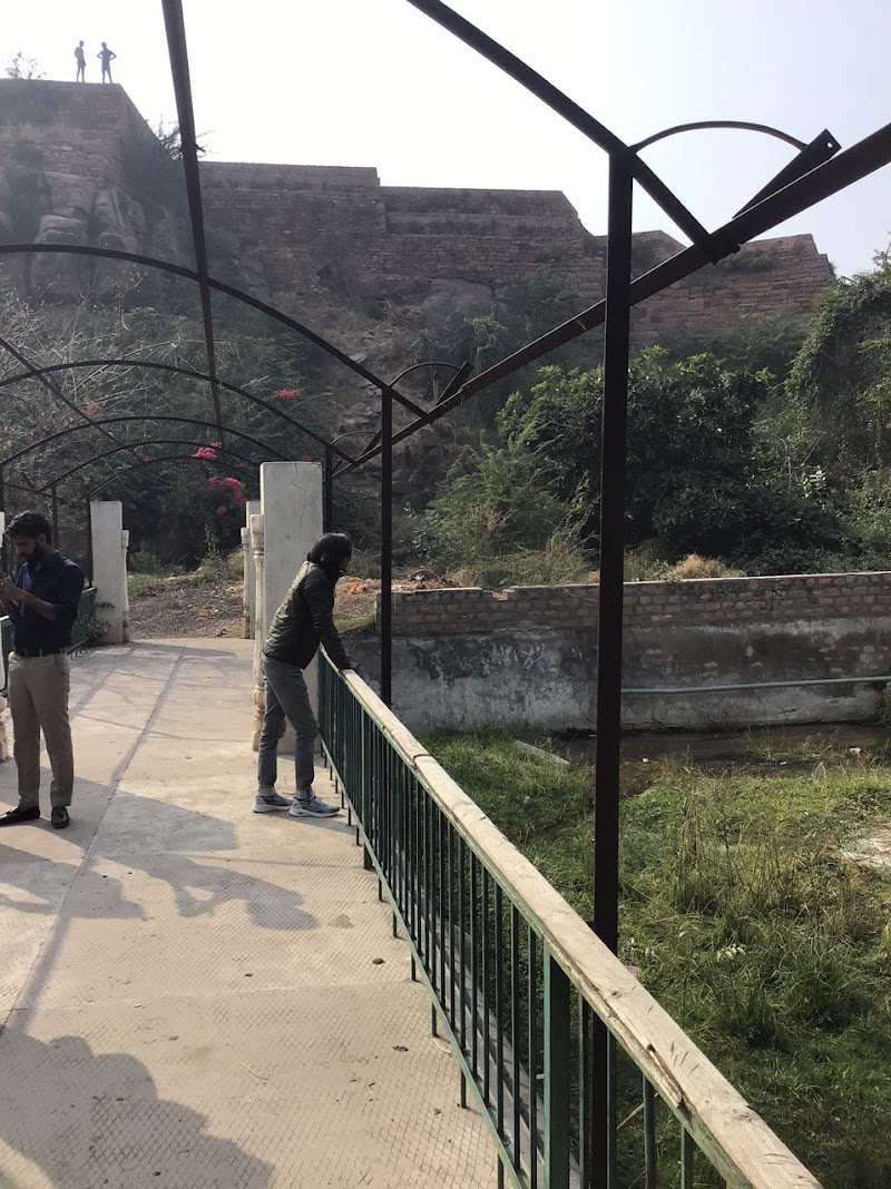 Mandore Road - Mandore Road, Mandore Rd, Mandore, Jodhpur, Rajasthan, India
