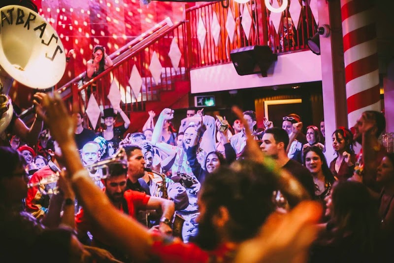 Trapeze Bar | Old Street - Trapeze Bar | Old Street 89 Great Eastern St, London EC2A 3HX, UK