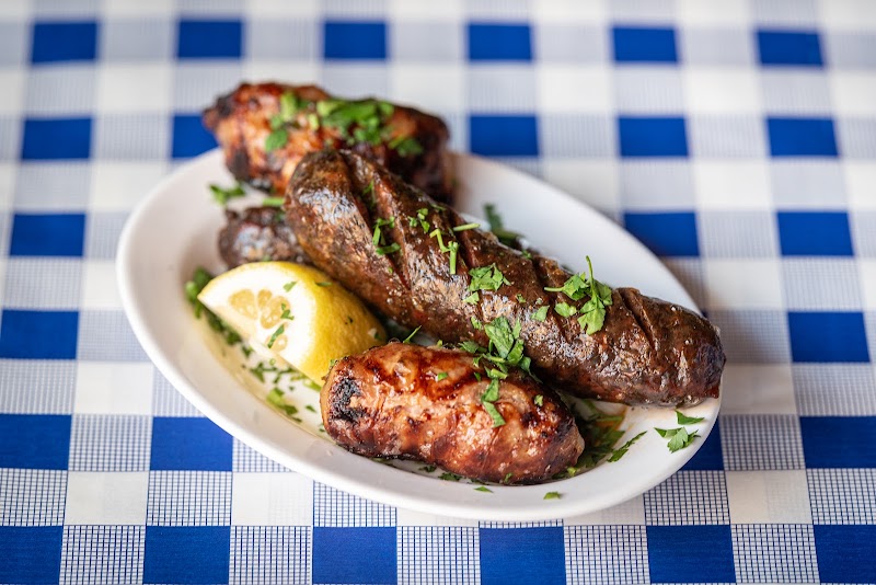 ELIYA Souvlaki - ELIYA Souvlaki Ayiou Lazarou 20, Larnaka 6020, Cyprus
