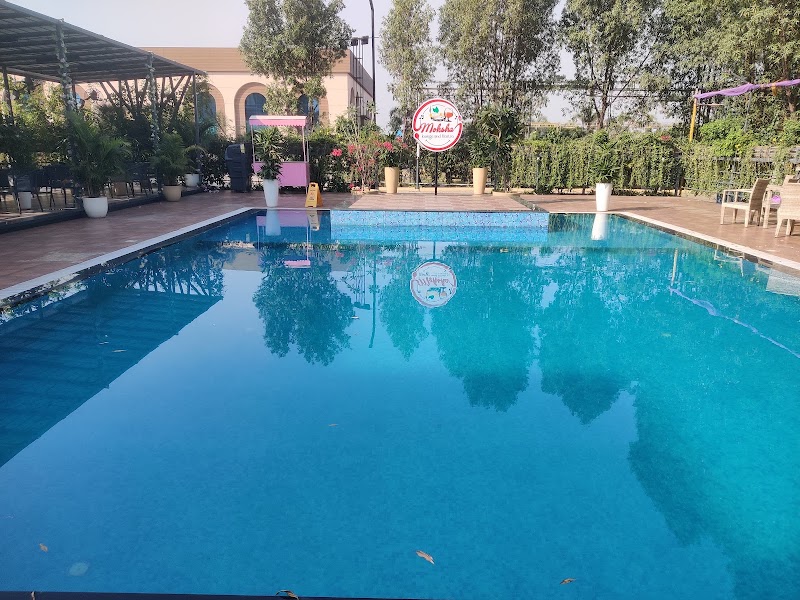 Jashn Resort - Jashn Resort, Bypass Road, Ratakhar, Korba, Chhattisgarh 495677, India