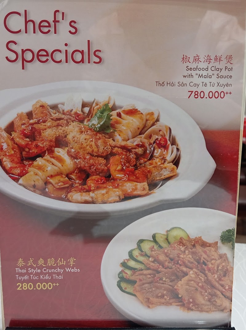 Dim Tu Tac Saigon Centre - Dim Tu Tac Saigon Centre, Tầng 5, Saigon Centre, 65 Lê Lợi, Sài Gòn, Hồ Chí Minh 700000, Vietnam