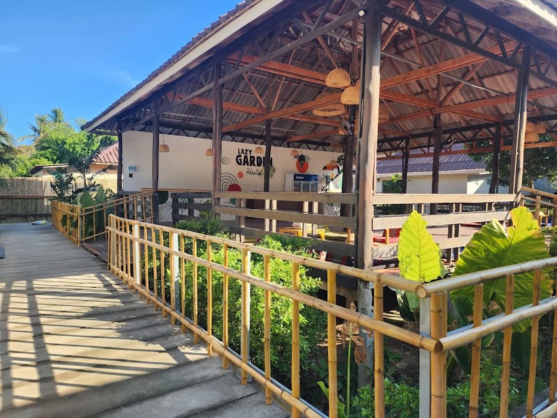 Lazy Garden Hostel Koh Lanta - Lazy Garden Hostel Koh Lanta, 5, 2, Tambon Sala Dan, Amphoe Ko Lanta, Chang Wat Krabi 81150, Thailand
