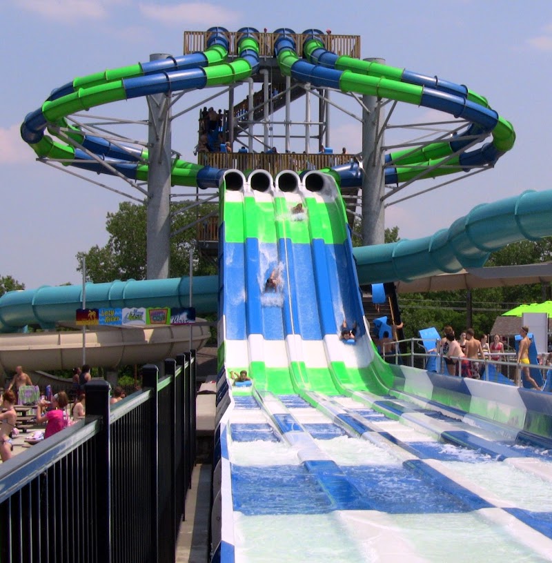 Seabreeze Amusement Park - Seabreeze Amusement Park, 4600 Culver Rd, Rochester, NY 14622, USA