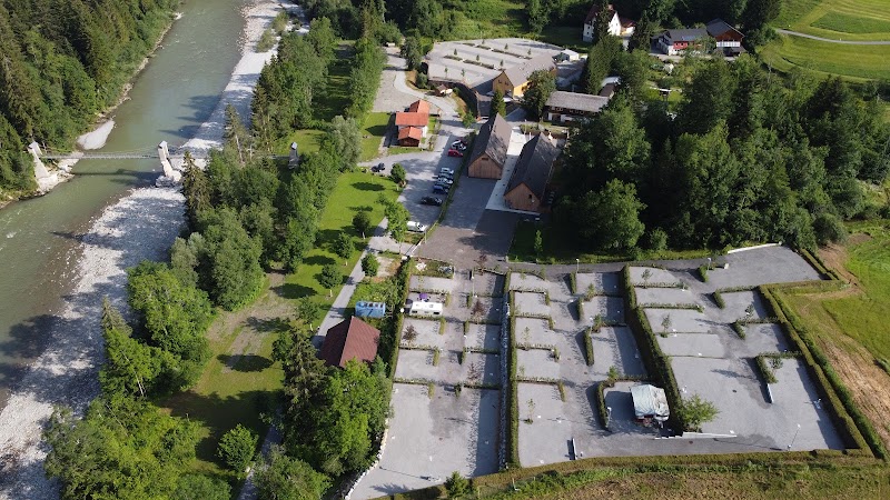 Campingpark Bregenzerwald - Campingpark Bregenzerwald Bozenau 135, 6933 Doren, Austria
