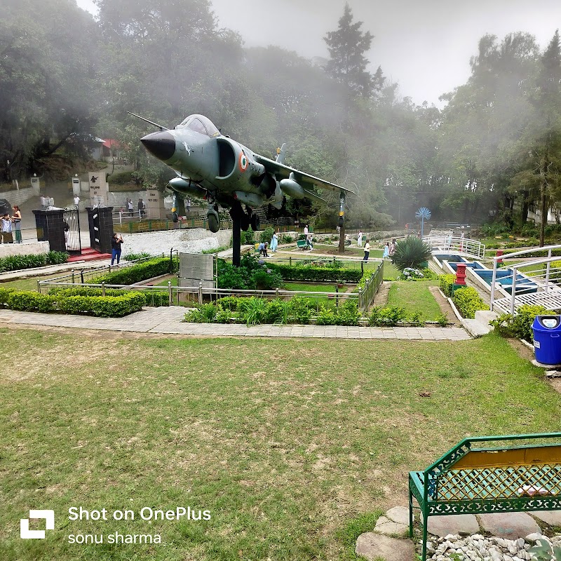 Tip In Top Point - Tip In Top Point RMXH+VM6, Lansdowne, Uttarakhand 246155, India