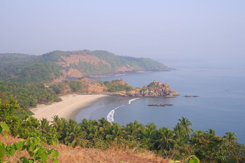 Nivti Beach - Nivti Beach Nivti Beach, India