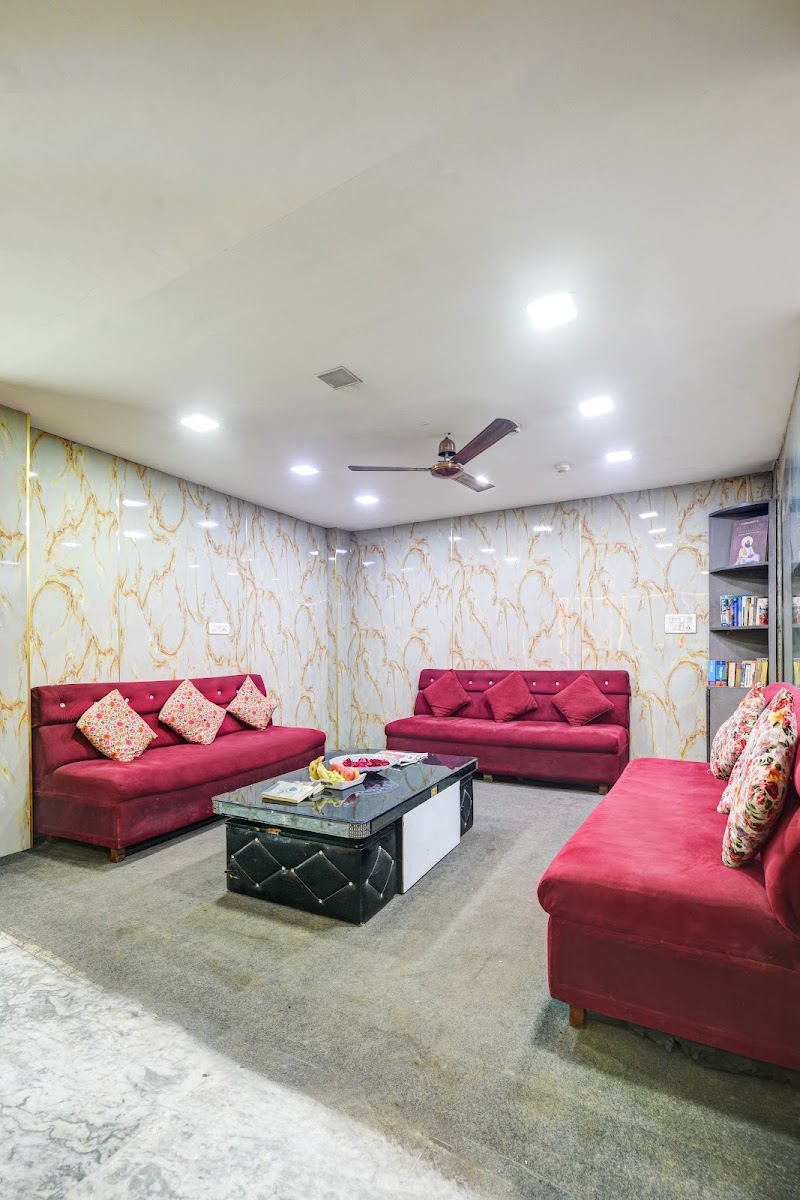 Heritage Home - Heritage Home 1603/4, Main Bazar Rd, near R K Ashram Metro Station, Aram Bagh, Paharganj, New Delhi, Delhi 110055, India