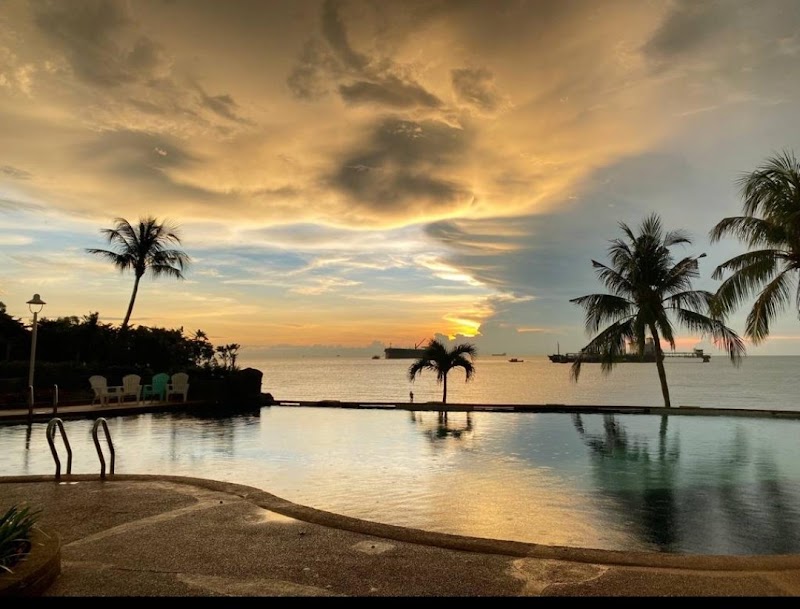 Ehsan Sea View Hotels - Ehsan Sea View Hotels, No. 325, Batu 1, Jalan Rumah Rehat, Kampung Bahasa Kapor, 71000 Port Dickson, Negeri Sembilan, Malaysia