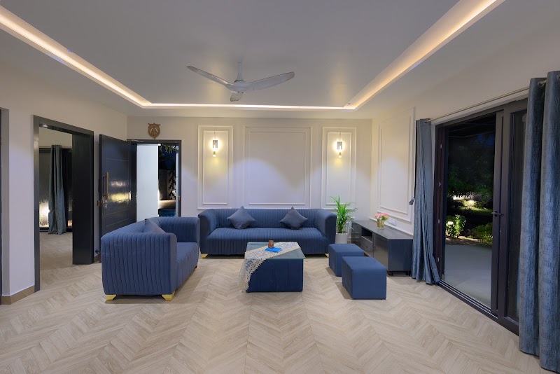 Altair Villa - Altair Villa, Patan - Raipur Rd, Amleshwar, Chhattisgarh 492001, India