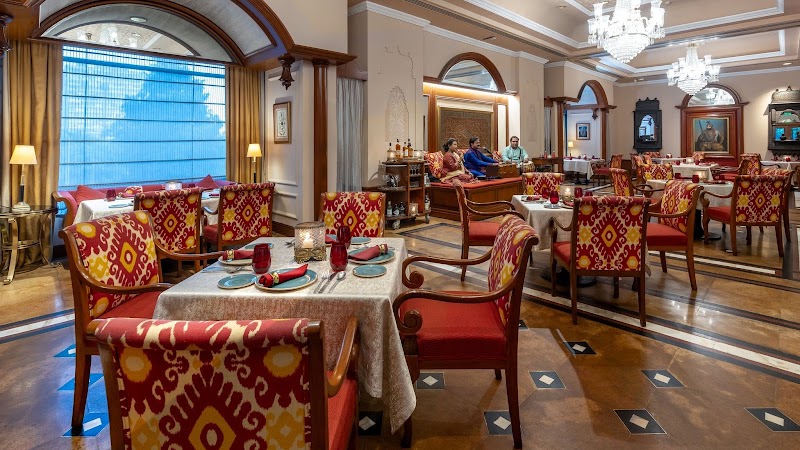 Eros Hotel New Delhi Nehru Place - Eros Hotel New Delhi Nehru Place Nehru Place, New Delhi, Delhi 110019, India
