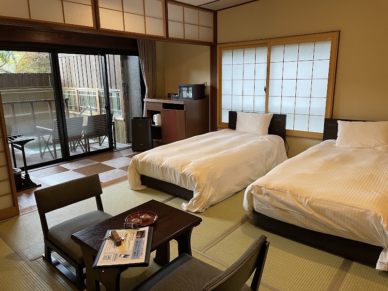 Mikawaya Ryokan - Mikawaya Ryokan, 503 Kowakudani, Hakone, Ashigarashimo District, Kanagawa 250-0406, Japan
