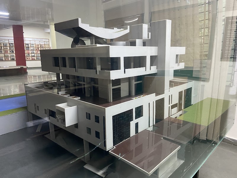 Chandigarh Architecture Museum - Chandigarh Architecture Museum Museum and Art Gallery, GOVERNMENT MUSEUM AND ART GALLERY, 10C, Sector 10, Chandigarh, 160011, India