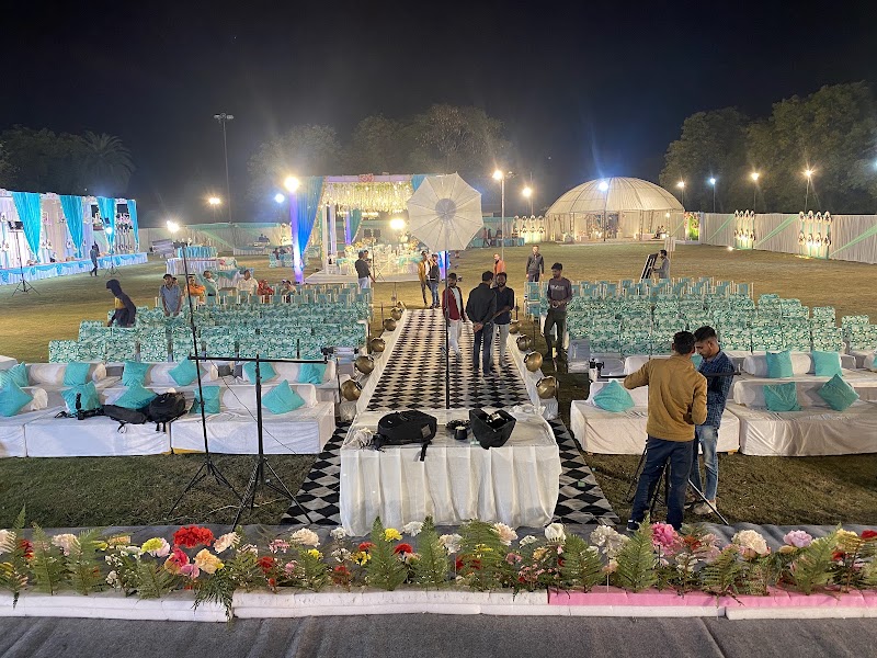The Palm Resorts - The Palm Resorts 8M34+2PC, Mangrop Road, near Harni Mahadev Mandir, Bhilwara, Rajasthan 311001, India