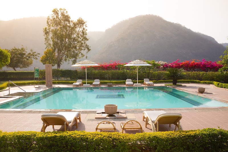 Ramgarh Lodge, Jaipur - IHCL SeleQtions - Ramgarh Lodge, Jaipur - IHCL SeleQtions Ramgarh Lake, Jamwa Ramgarh, Jaipur, Gopalgarh, Rajasthan 303109, India