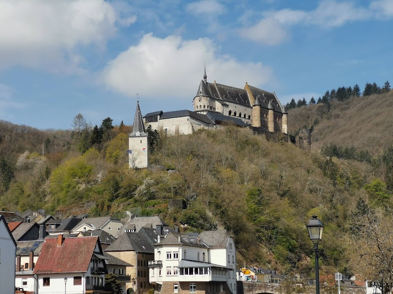Ourdall Promenade - Ourdall Promenade, Vianden, Aale Moart, 9419 Vianden, Luxembourg