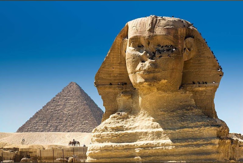 Giza Necropolis - Giza Necropolis, Al Haram, Giza Governorate 3512201, Egypt