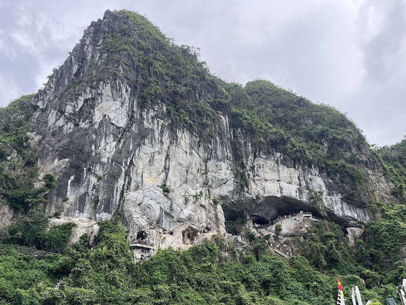 Sung Sot Cave - Sung Sot Cave, Ha Long Bay, Halong City, Hồng Gai