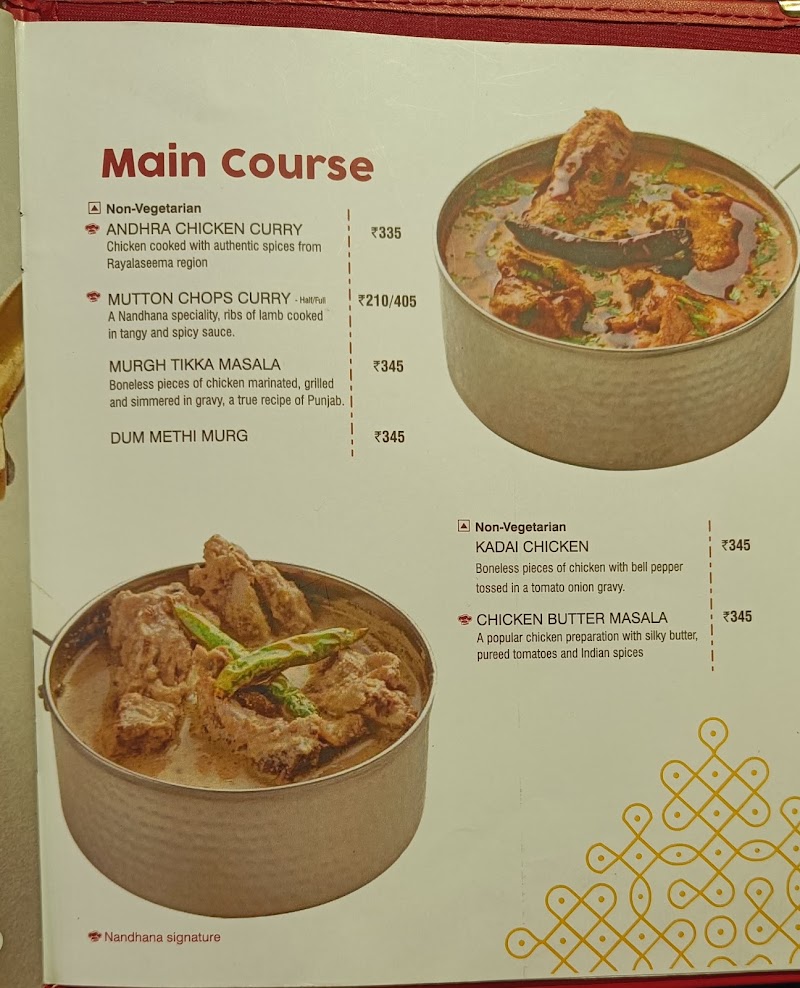 Nandhana Palace - Andhra Style Restaurant - Kanakapura Road - Nandhana Palace - Andhra Style Restaurant - Kanakapura Road Site No. 7, Rainbow Centrum, Metro station, Kanakapura Main Rd, near Yelachenahalli, next to Sri Sai Ram Hospital, 1st stage, Yelachenahalli, Kumaraswamy Layout, Bengaluru, Karnataka 560111, India