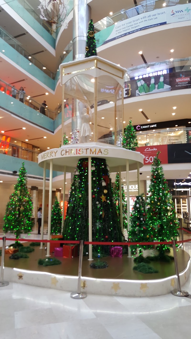 Ambience Island - Ambience Island, DLF Phase 3, Sector 24, Gurugram, Haryana, India