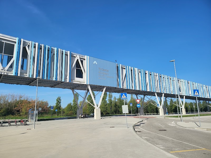 Trieste Airport - Trieste Airport, 34077 Ronchi dei Legionari, Province of Gorizia, Italy