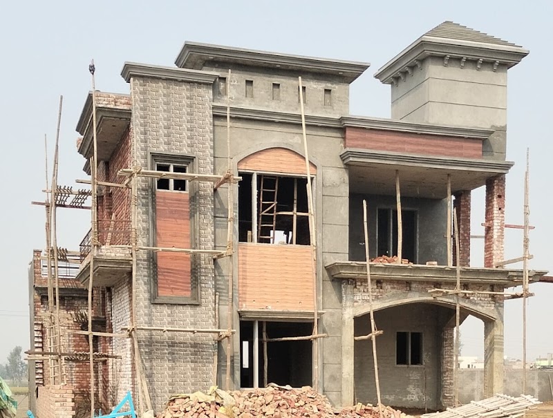 DLF Epitome Building, Gurugram - DLF Epitome Building, Gurugram DLF Limited, Gateway Tower, DLF, R Block, DLF Phase 3, Sector 24, Gurugram, Haryana 122002, India