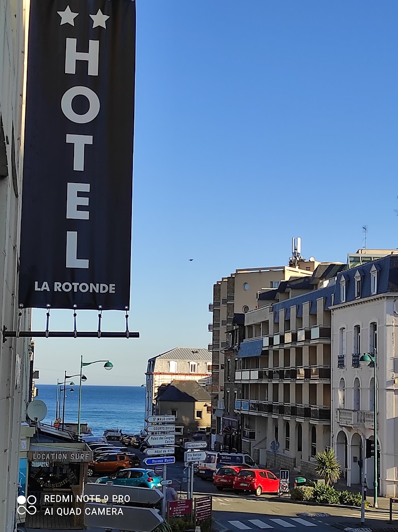 La Rotonde - La Rotonde 1 Bd Chateaubriand, 35400 Saint-Malo, France