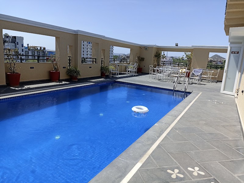 Karma Seven Lakes, Udaipur - Karma Seven Lakes, Udaipur and Saheliyon-Ki-Bari, 2-B, Sukhadia Cir, New Fatehpura, Panchwati, Udaipur, Rajasthan 313004, India