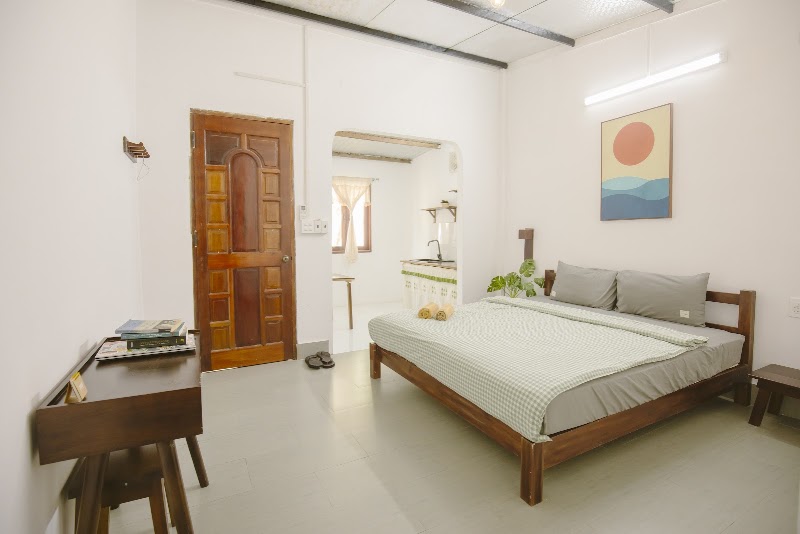 The Vibe House - The Vibe House, hẻm 111 Đường Trần Hưng Đạo, Khu phố 7, Phú Quốc, An Giang 920000, Vietnam