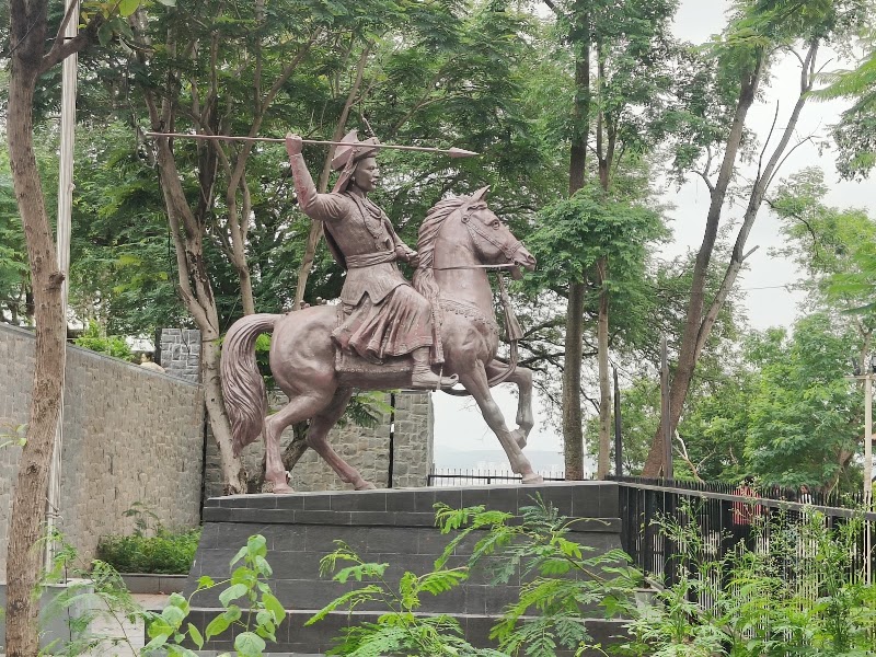 Parvati Hill - Parvati Hill 143/4, Nana Saheb Peshwa Rd, Parvati Gaon, Parvati Paytha, Pune, Maharashtra 411009, India