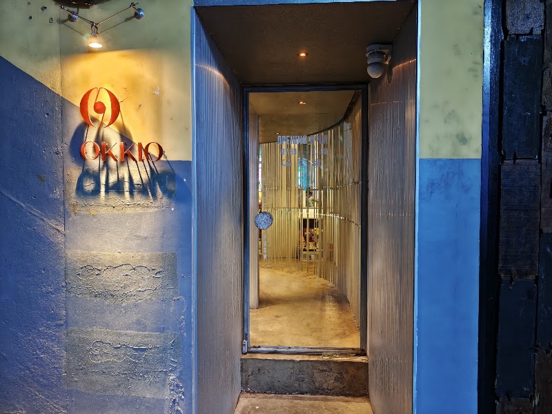 OKKIO Caffe - OKKIO Caffe, Tầng 1, 151 Đồng Khởi, Sài Gòn, Hồ Chí Minh, Vietnam
