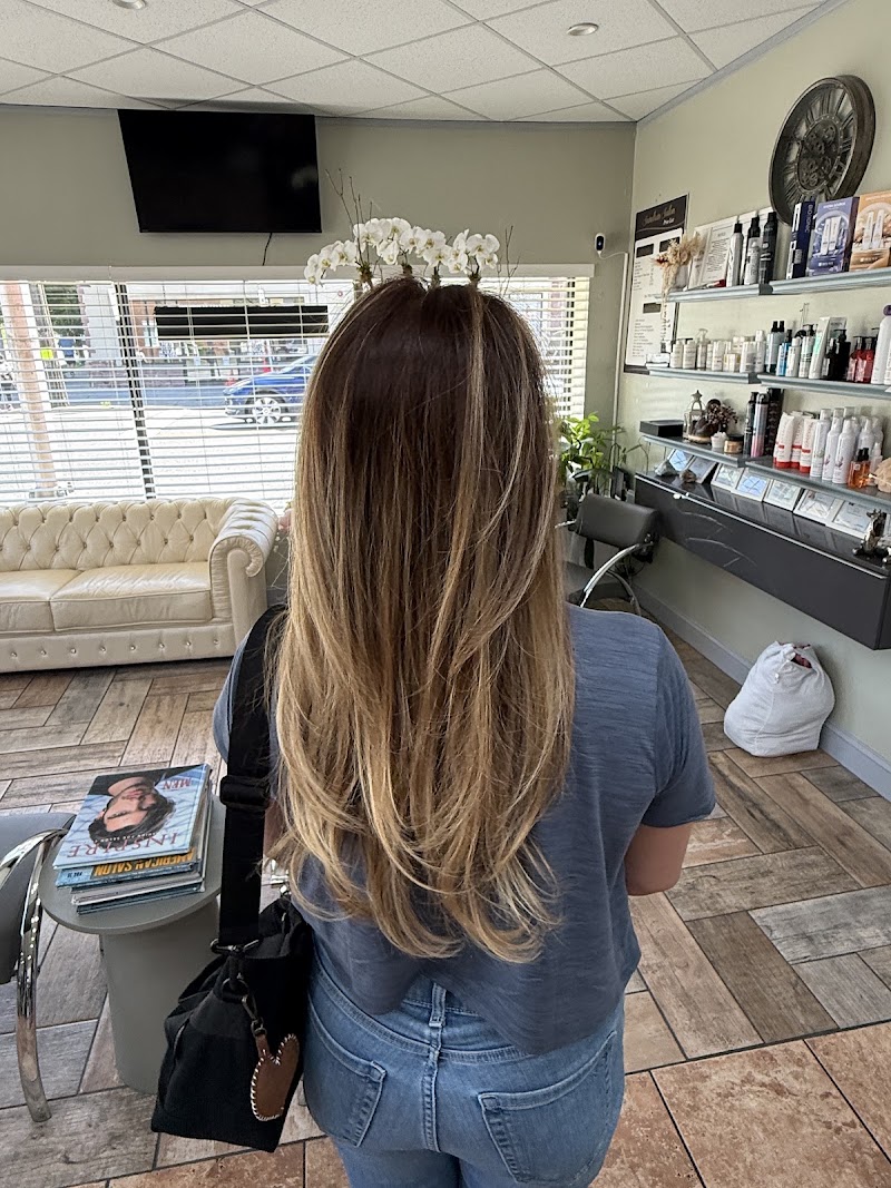Sandra’s Salon - Sandra’s Salon 248 Centre St, Nutley, NJ 07110, USA