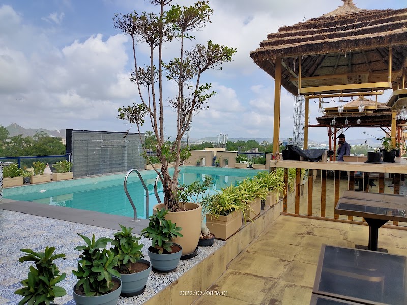 The Belmonte House - The Belmonte House, K 34, Pratap Nagar Rd, Ravindra Nagar, Khempura, Scheme, Udaipur, Rajasthan 313003, India
