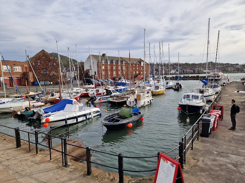 North Berwick - North Berwick, Station Rd, North Berwick EH39 4BY, UK