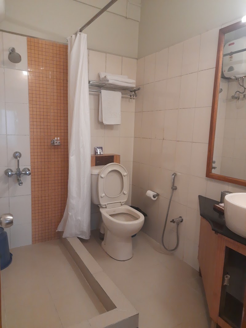 The Habitat Shillong - The Habitat Shillong Lady Veronica Ln, Laitumkhrah, Shillong, Meghalaya 793003, India