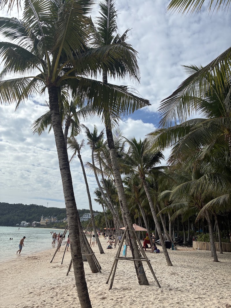 Khem Beach - Khem Beach Khem Beach, An Giang, Vietnam