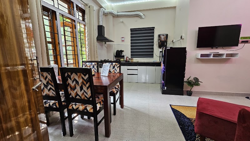 Buddha Premium Homestays - Buddha Premium Homestays, H, 19, Hatigaon - Beltola Sanjogi Path, Beltola Tiniali, Guwahati, Assam 781028, India