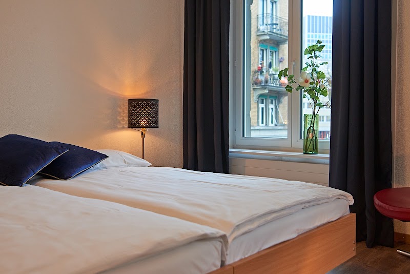 Saint Georges Hotel - Saint Georges Hotel Weberstrasse 11, 8004 Zürich, Switzerland