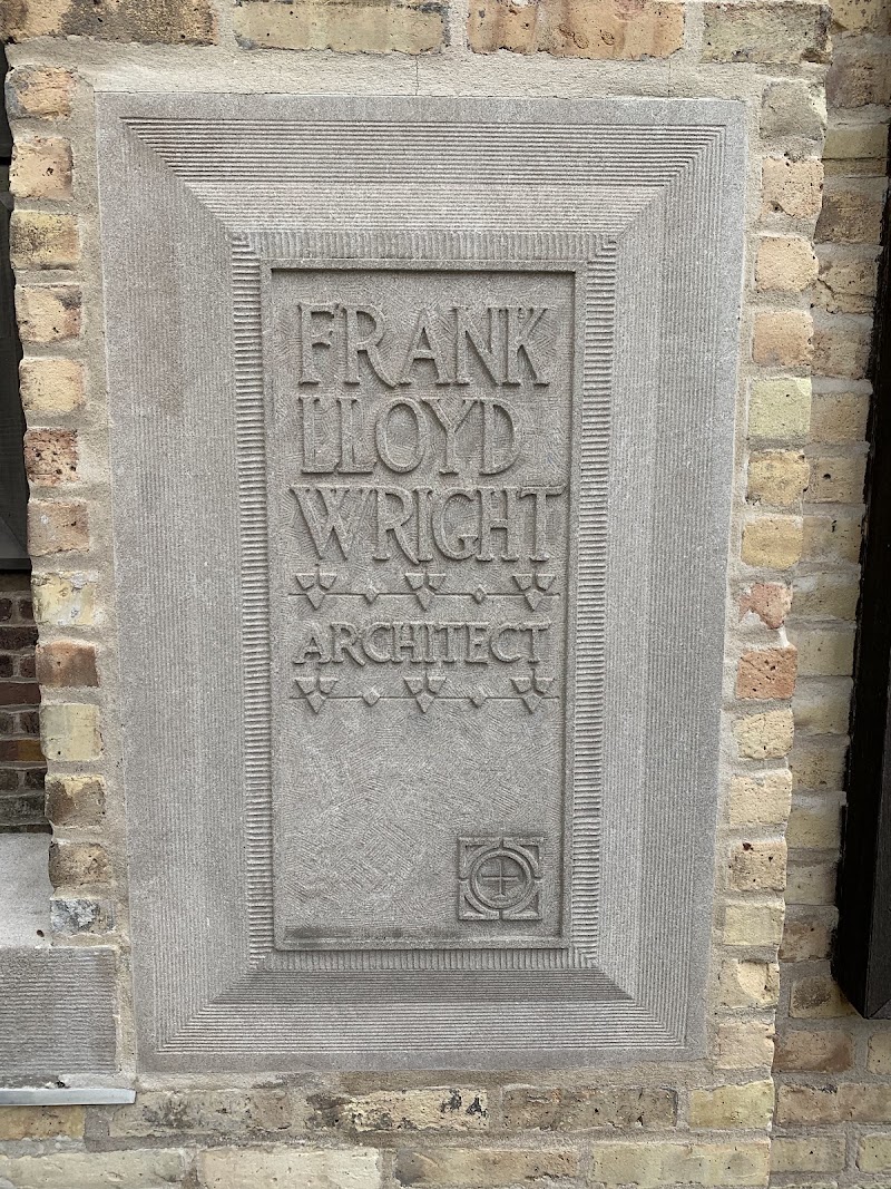 Frank Lloyd Wright Home & Studio - Frank Lloyd Wright Home & Studio, 951 Chicago Ave, Oak Park, IL 60302, USA