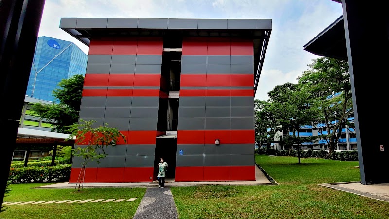 THE MEETING POINT - THE MEETING POINT, 73B Ayer Rajah Cres., Singapore 139966