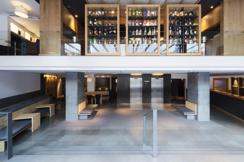 Hotel Jazz - Hotel Jazz Carrer de Pelai, 3 Parking:, Ronda de la Univ., 4, Eixample, 08001 Barcelona, Spain