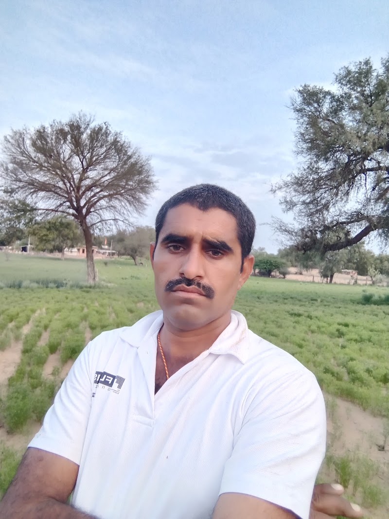 Subhash park - Subhash park 62F8+MHM, Saraswati Nagar, Sector-C, Basni, Jodhpur, Rajasthan 342005, India