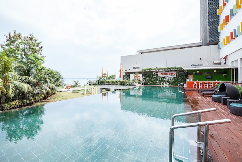 HARRIS Hotel Batam Centre - HARRIS Hotel Batam Centre Jl. Engku Putri Utara, Tlk. Tering, Kec. Batam Kota, Kota Batam, Kepulauan Riau 29461, Indonesia