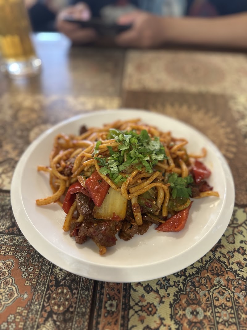 Чайхана NAVAT - Чайхана NAVAT, 42 Sultan Ibraimov St, Bishkek, Kyrgyzstan