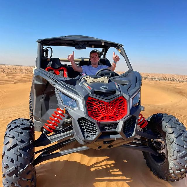 Dune Buggy Dubai - Dune Buggy Dubai, Almas Tower - Almas East - Lake - الثنيه الخامسة - أبراج بحيرات الجميرا - دبي - United Arab Emirates