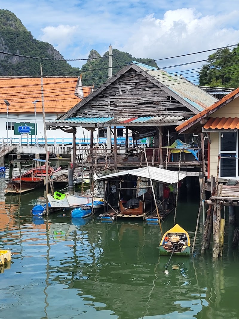 Femida Tour - Femida Tour, บ้านหินร่ม ต, Tambon Khlong Khian, Amphoe Takua Thung, Chang Wat Phang-nga 82140, Thailand