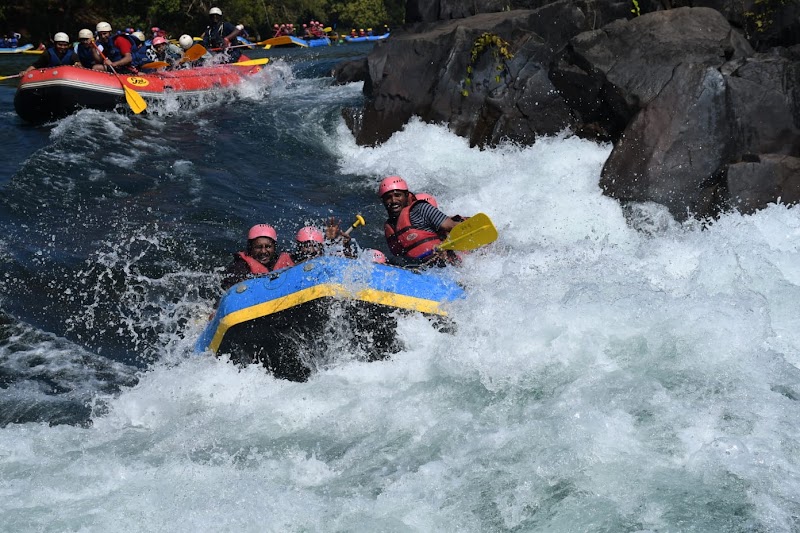 Dandeli Water Sports - Dandeli Water Sports, 6JVF+RV6, SH 46, Dandeli, Karnataka 581325, India