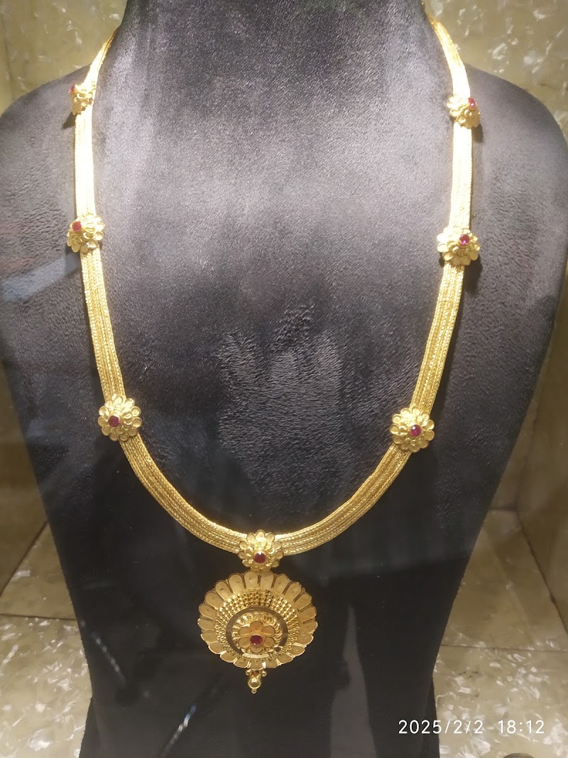 Jewellers Prakash chand Ajay Kumar Bothra - Jewellers Prakash chand Ajay Kumar Bothra, Jain mandir ke samne, Sarafa Line, Kawardha, Chhattisgarh 491995, India