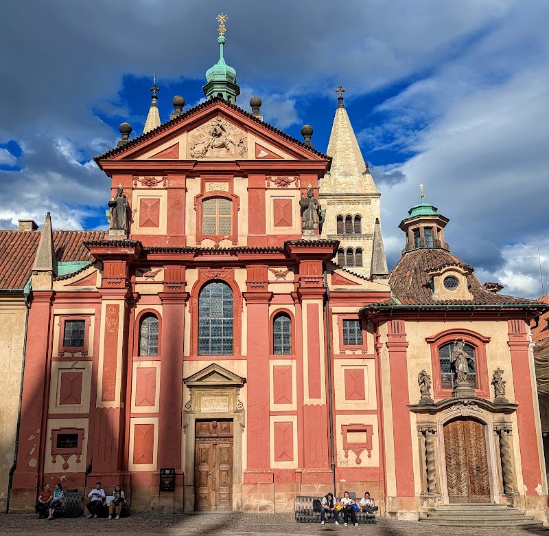 Prague Castle - Prague Castle 119 08 Prague 1, Czechia