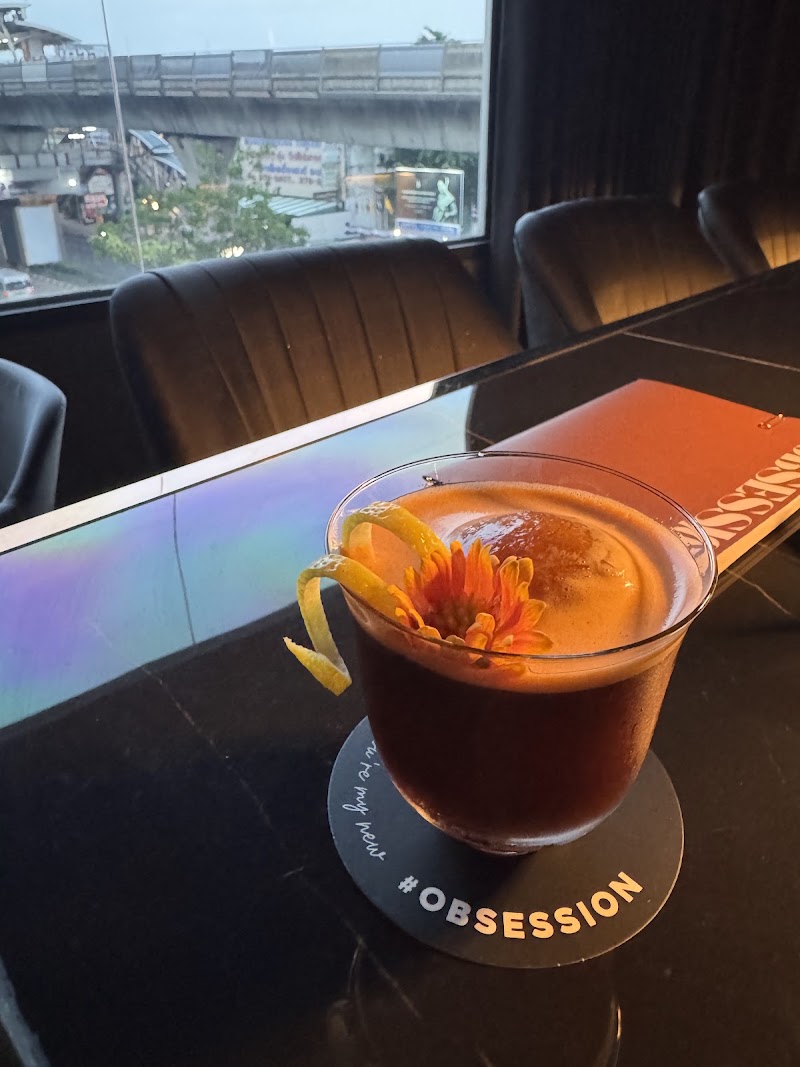 #OBSESSION.BKK (Whisky & Cocktails) - #OBSESSION.BKK (Whisky & Cocktails), 4th Floor, 1011-3/4 Phahon Yothin Road, Phaya Thai, Khet Phaya Thai, Krung Thep Maha Nakhon 10400, Thailand